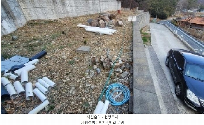 2025타경20404 경상남도 창원시 마산회원구 내서읍 신감리 592-1 임야 경매 이미지