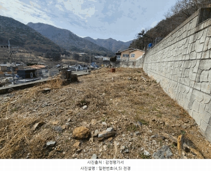 2025타경20404 경상남도 창원시 마산회원구 내서읍 신감리 592-1 임야 경매 이미지