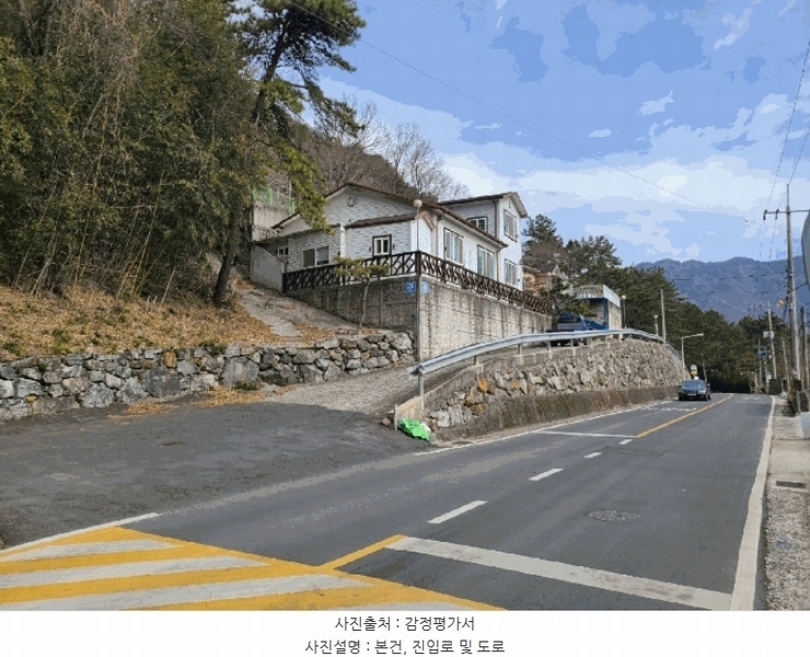 2025타경20404 경상남도 창원시 마산회원구 내서읍 신감리 592-1 임야 경매 이미지