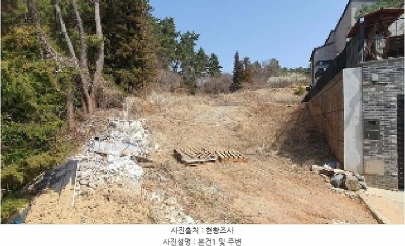 2025타경20425 경상남도 창원시 마산합포구 진동면 요장리 44-13 임야 경매 이미지