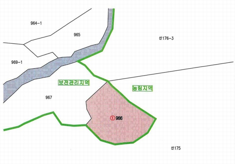 2025타경20430 경상남도 창원시 마산합포구 구산면 내포리 966 농지 경매 이미지