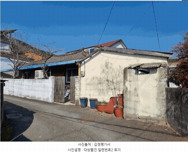 2025타경20435 경상남도 창원시 마산합포구 진동면 신기리 109 대지 경매 이미지