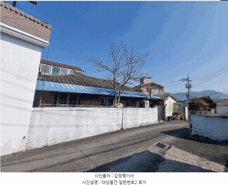 2025타경20435 경상남도 창원시 마산합포구 진동면 신기리 109 대지 경매 이미지