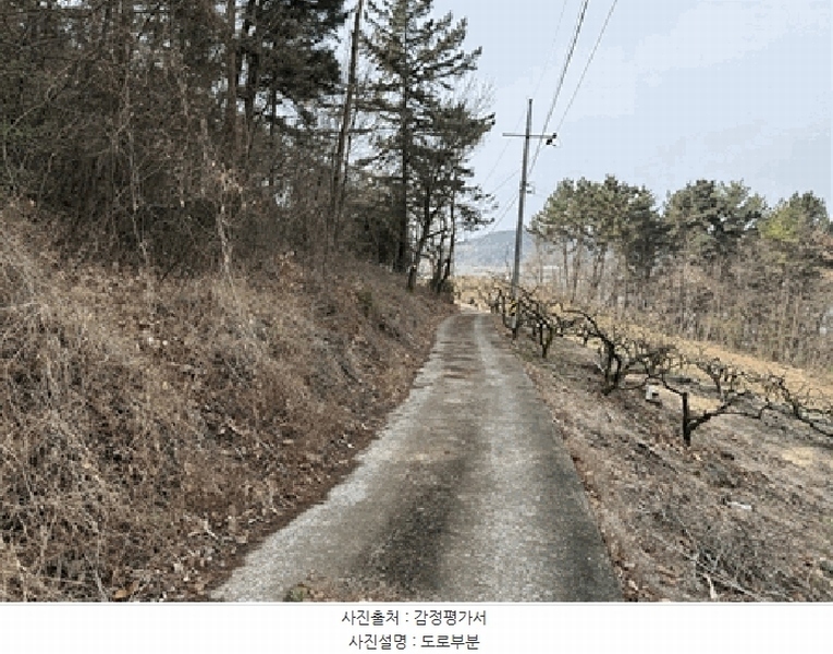 2025타경20445 경상남도 함안군 칠북면 이령리 산151 임야 경매 이미지