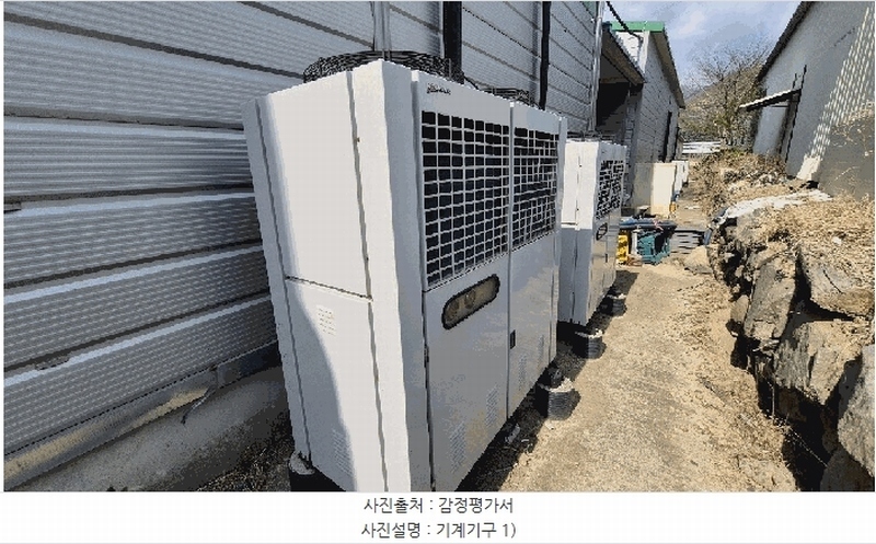2025타경20451 경상남도 창원시 마산합포구 진북면 인곡리 154 공장 경매 이미지