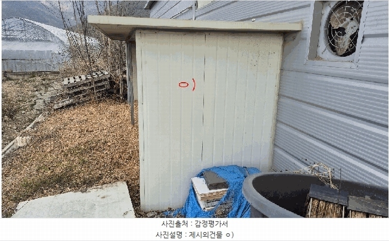 2025타경20451 경상남도 창원시 마산합포구 진북면 인곡리 154 공장 경매 이미지