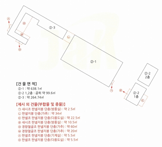 2025타경20451 경상남도 창원시 마산합포구 진북면 인곡리 154 공장 경매 이미지