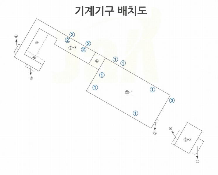 2025타경20451 경상남도 창원시 마산합포구 진북면 인곡리 154 공장 경매 이미지