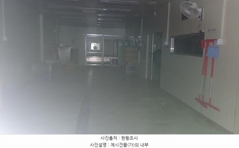 2025타경20451 경상남도 창원시 마산합포구 진북면 인곡리 154 공장 경매 이미지