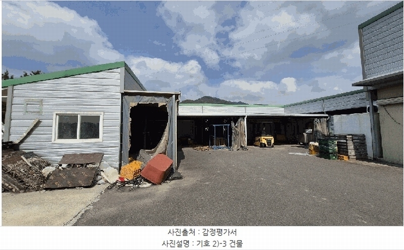 2025타경20451 경상남도 창원시 마산합포구 진북면 인곡리 154 공장 경매 이미지