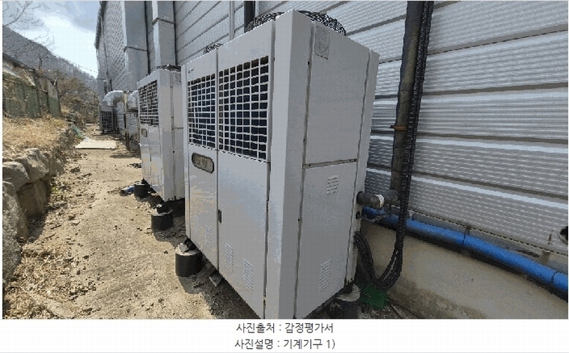 2025타경20451 경상남도 창원시 마산합포구 진북면 인곡리 154 공장 경매 이미지