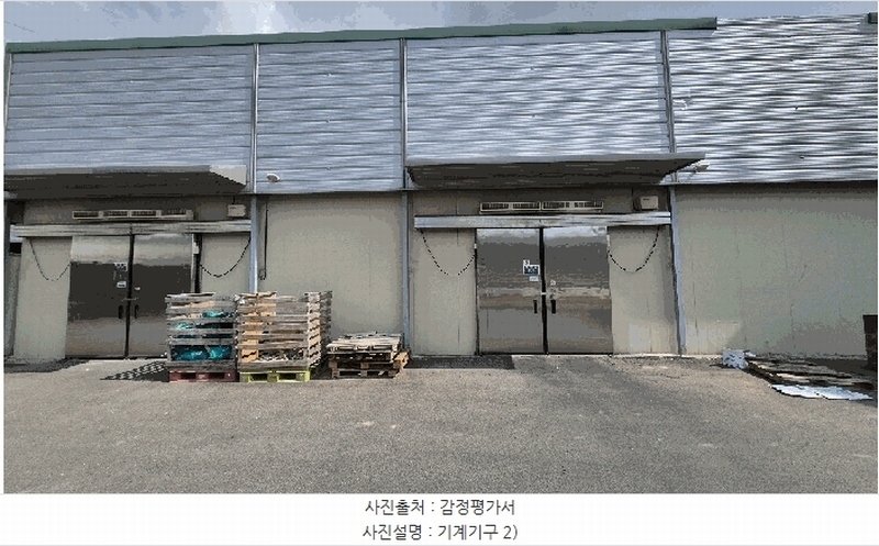 2025타경20451 경상남도 창원시 마산합포구 진북면 인곡리 154 공장 경매 이미지