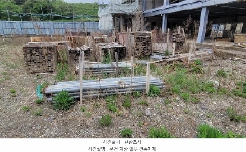 2025타경20480 경상남도 함안군 대산면 장암리 1542-1 공장 경매 이미지