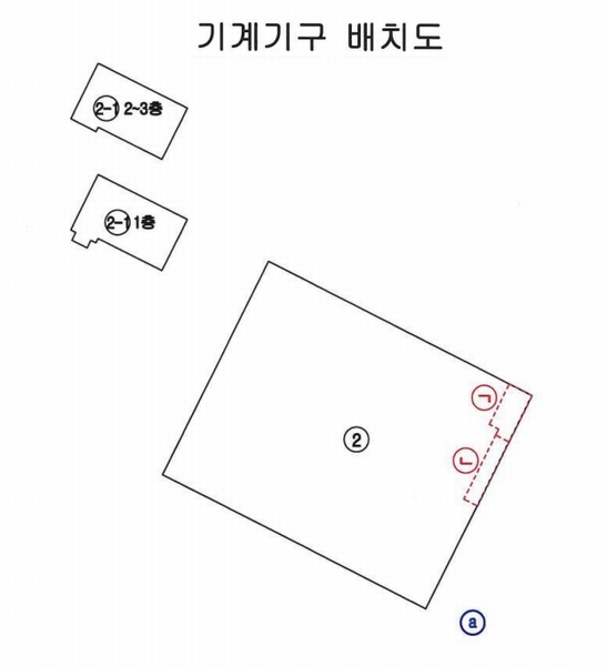 2025타경20480 경상남도 함안군 대산면 장암리 1542-1 공장 경매 이미지