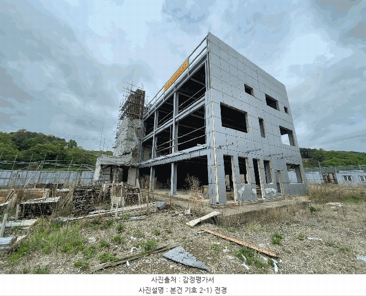 2025타경20480 경상남도 함안군 대산면 장암리 1542-1 공장 경매 이미지