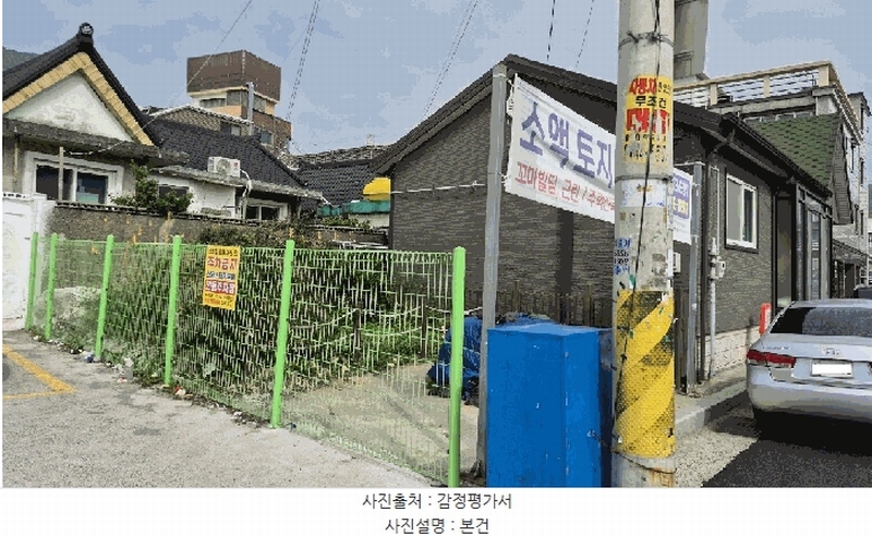 2025타경20505 경상남도 창원시 마산합포구 교방동 209-20 대지 경매 이미지