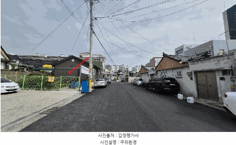 2025타경20505 경상남도 창원시 마산합포구 교방동 209-20 대지 경매 이미지