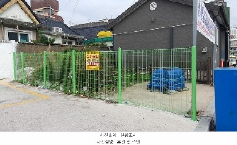 2025타경20505 경상남도 창원시 마산합포구 교방동 209-20 대지 경매 이미지