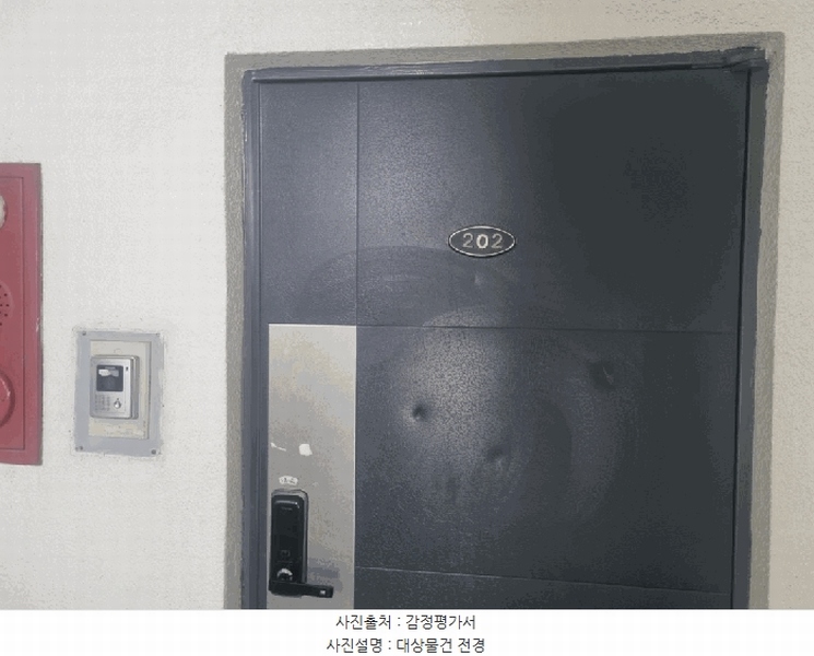 2025타경20543 경상남도 창원시 마산합포구 고운로 51-1, 대주빌라 3층 202호 다세대(빌라) 경매 이미지