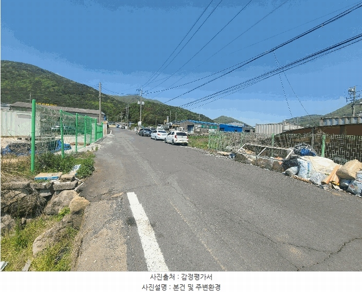2025타경20548 경상남도 창원시 마산합포구 진북면 대티리 483 농지 경매 이미지