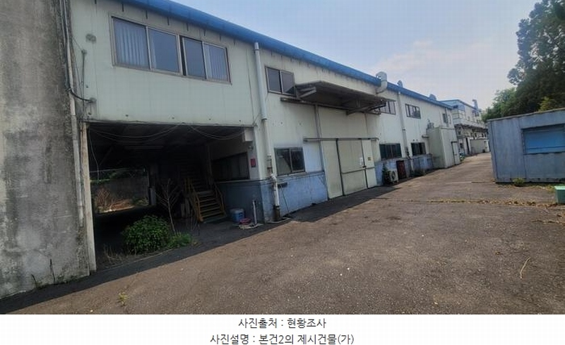 2025타경20555 경상남도 함안군 칠원읍 용정리 219 공장 경매 이미지