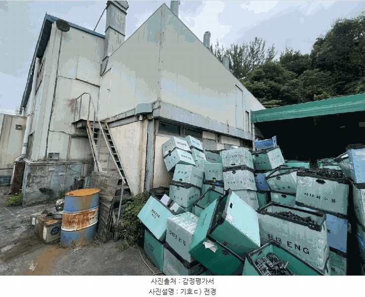 2025타경20555 경상남도 함안군 칠원읍 용정리 219 공장 경매 이미지