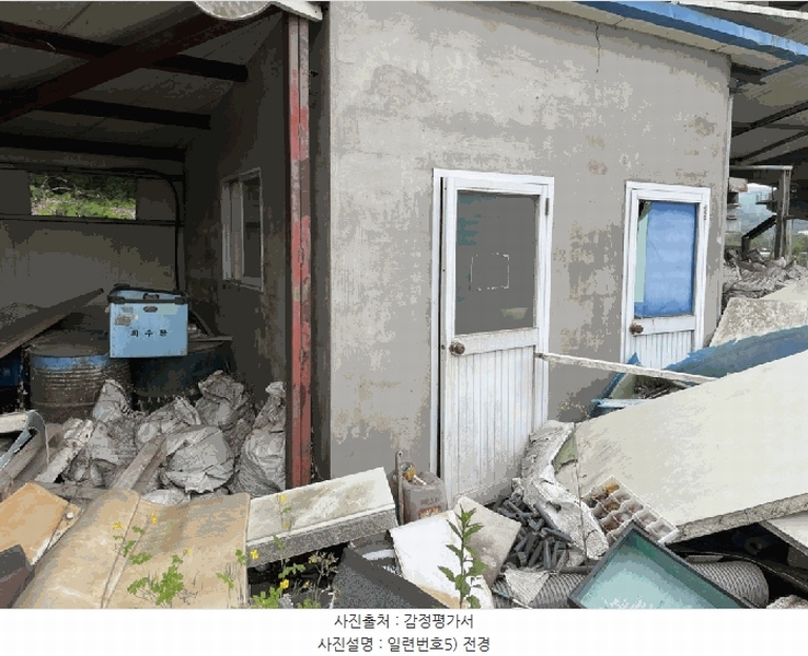 2025타경20555 경상남도 함안군 칠원읍 용정리 219 공장 경매 이미지