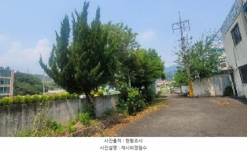 2025타경20555 경상남도 함안군 칠원읍 용정리 219 공장 경매 이미지