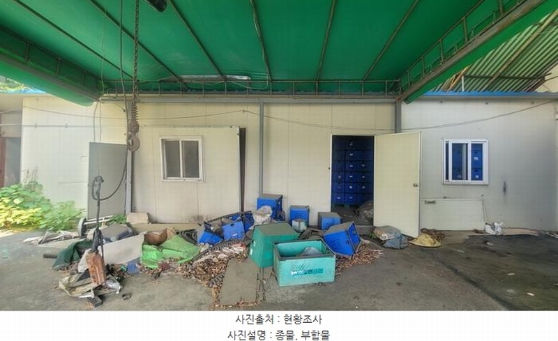 2025타경20555 경상남도 함안군 칠원읍 용정리 219 공장 경매 이미지