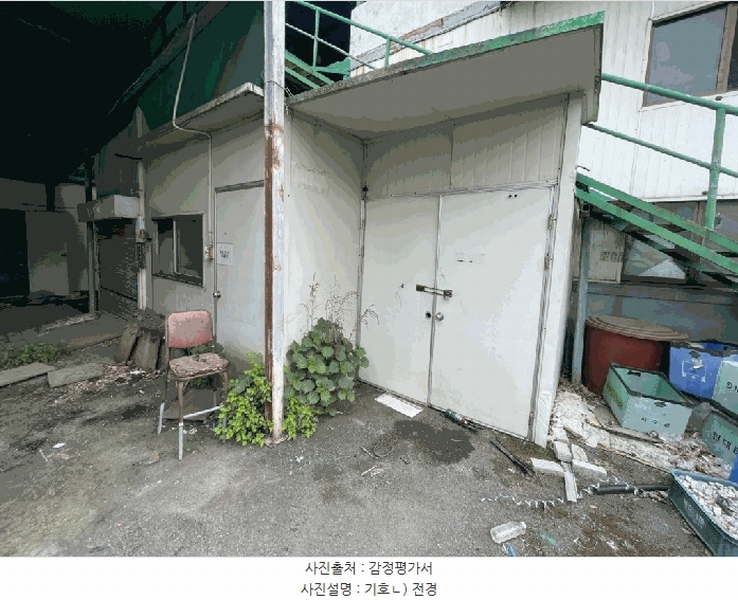 2025타경20555 경상남도 함안군 칠원읍 용정리 219 공장 경매 이미지