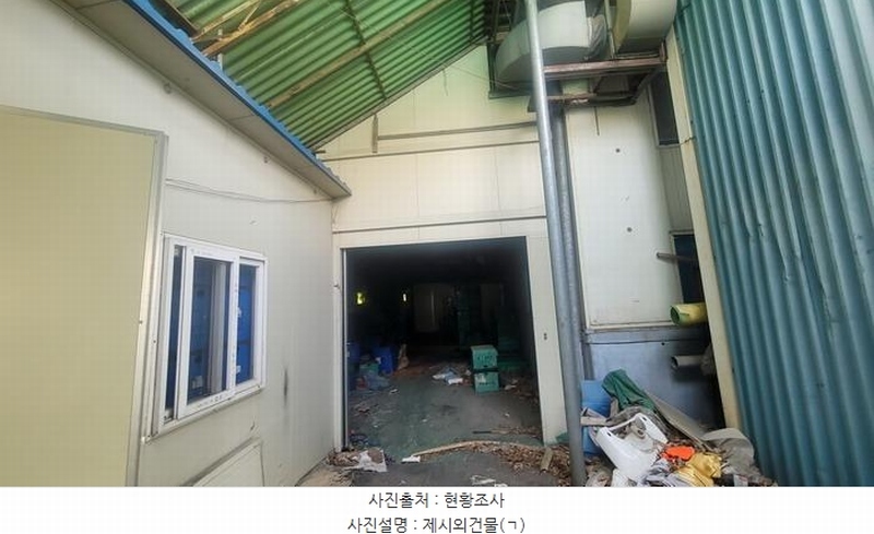 2025타경20555 경상남도 함안군 칠원읍 용정리 219 공장 경매 이미지