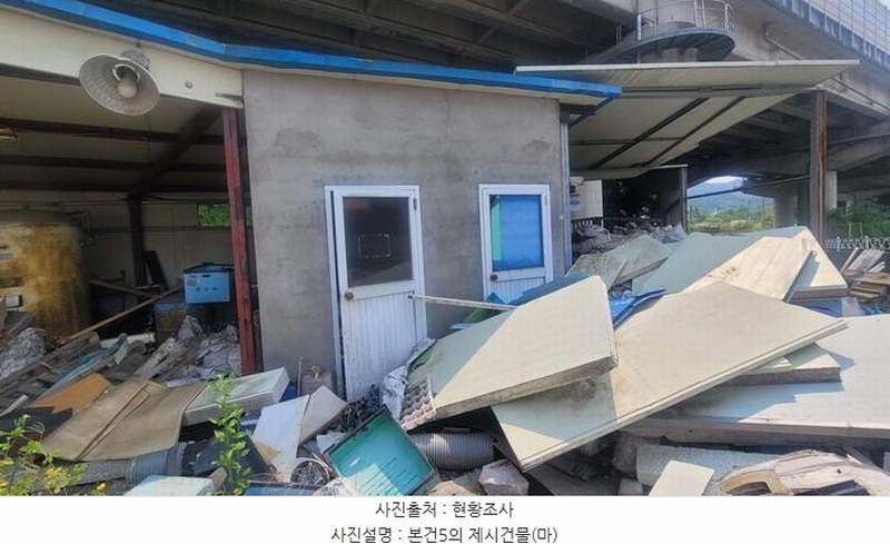 2025타경20555 경상남도 함안군 칠원읍 용정리 219 공장 경매 이미지