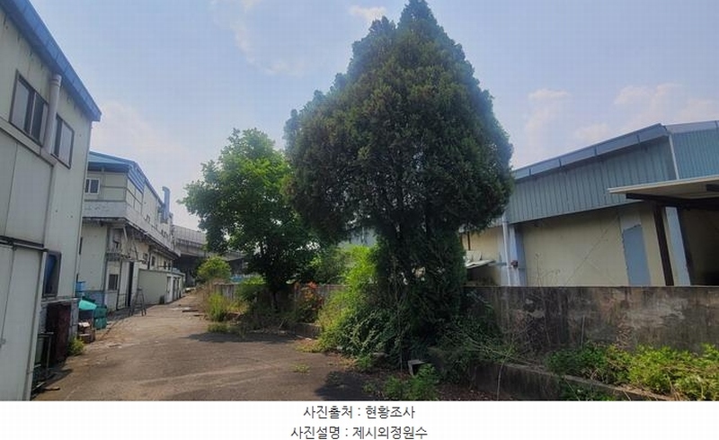 2025타경20555 경상남도 함안군 칠원읍 용정리 219 공장 경매 이미지