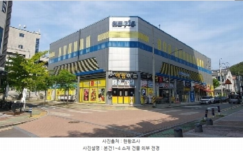 2025타경20591 경상남도 창원시 마산합포구 현동1길 4-7, 현동715빌딩 1층 102호 근린상가 경매 이미지
