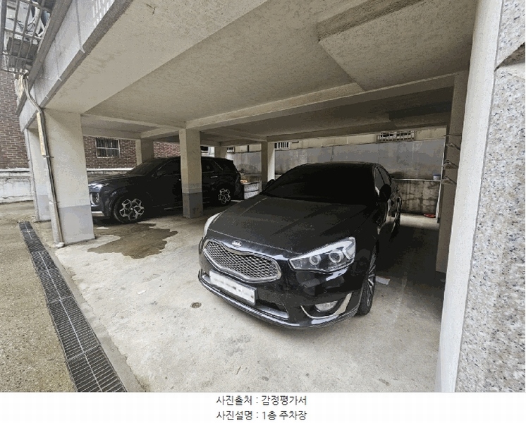 2025타경9857 서울특별시 강서구 화곡로24길 66-27, 공원하이츠빌 5층 501호 다세대(빌라)[공급19평형] 경매 이미지