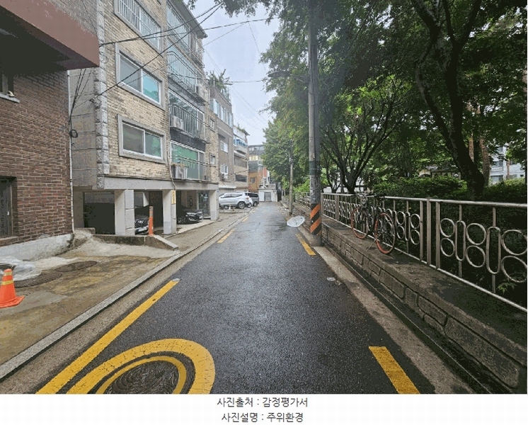 2025타경9857 서울특별시 강서구 화곡로24길 66-27, 공원하이츠빌 5층 501호 다세대(빌라)[공급19평형] 경매 이미지