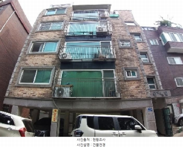 2025타경9857 서울특별시 강서구 화곡로24길 66-27, 공원하이츠빌 5층 501호 다세대(빌라)[공급19평형] 경매 이미지