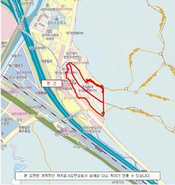 2025타경20595 경상남도 창원시 마산회원구 호원로 186-1, 중리현대아파트 3동 2층 208호 아파트[공급31평형] 경매 이미지