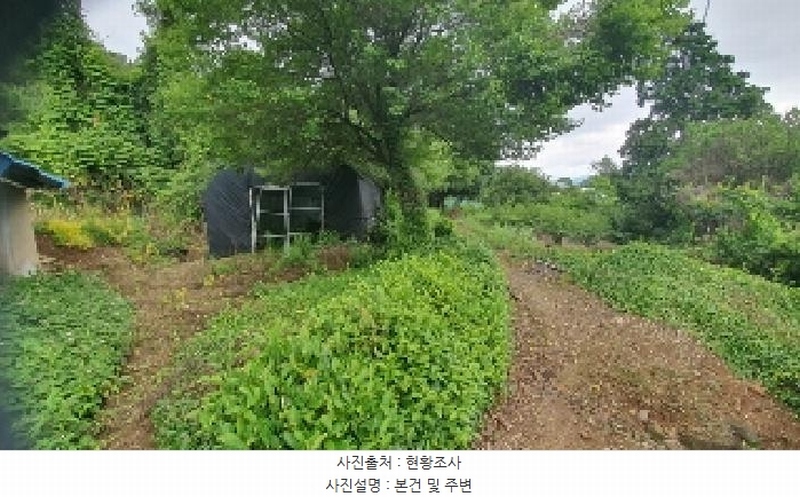 2025타경20663 경상남도 창원시 마산합포구 덕동동 761 농지 경매 이미지