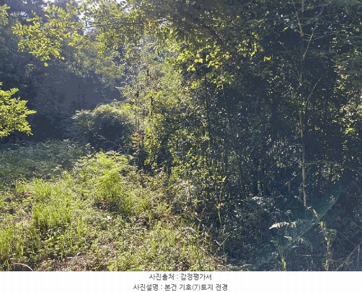 2025타경20734 경상남도 창원시 마산회원구 내서읍 안성리 292 농지 경매 이미지