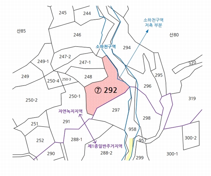 2025타경20734 경상남도 창원시 마산회원구 내서읍 안성리 292 농지 경매 이미지