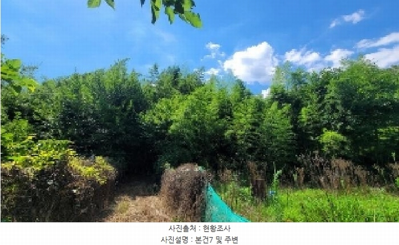 2025타경20734 경상남도 창원시 마산회원구 내서읍 안성리 292 농지 경매 이미지