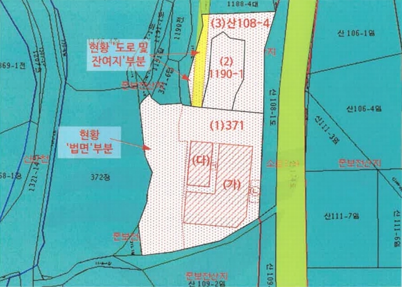 2025타경20738 경상남도 함안군 산인면 신산리 371 공장 경매 이미지