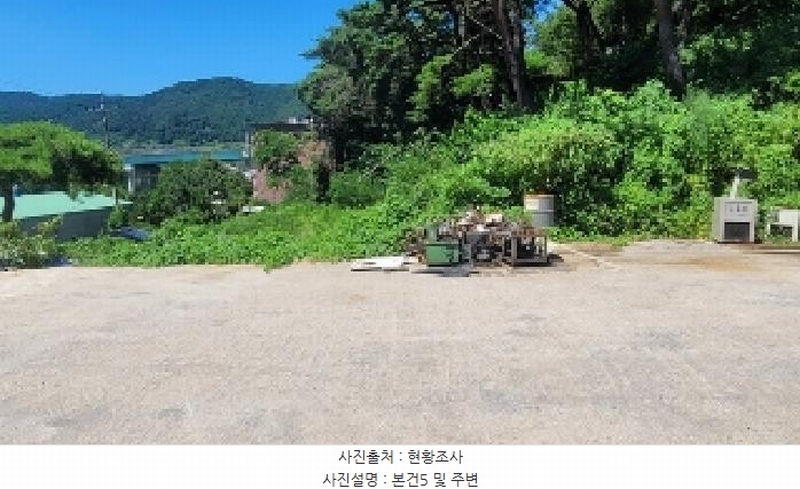 2025타경20738 경상남도 함안군 산인면 신산리 371 공장 경매 이미지