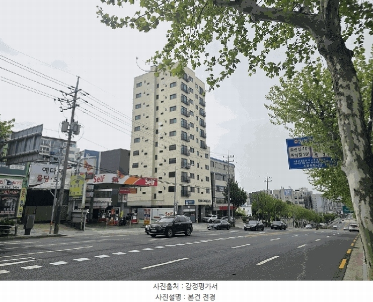 2025타경9863 서울특별시 양천구 중앙로 333(신월동), 로빈시그니쳐 9층 903호 오피스텔 경매 이미지