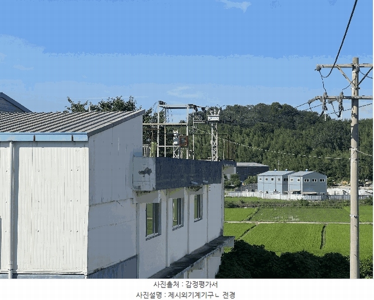 2025타경20753 경상남도 함안군 군북면 중암리 743-5 공장 경매 이미지
