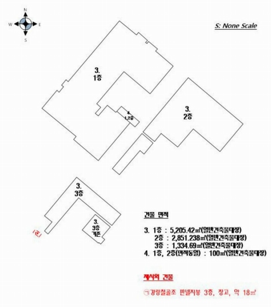 2025타경20753 경상남도 함안군 군북면 중암리 743-5 공장 경매 이미지