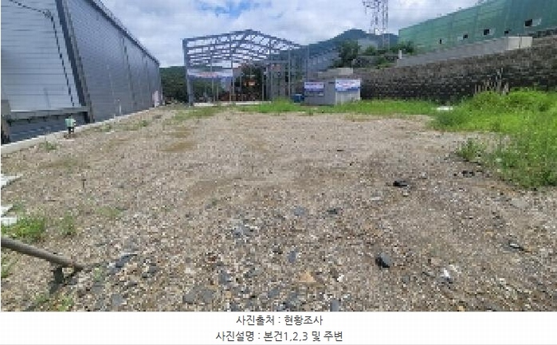 2025타경20762 경상남도 함안군 칠원읍 무기리 920-36 공장용지 경매 이미지