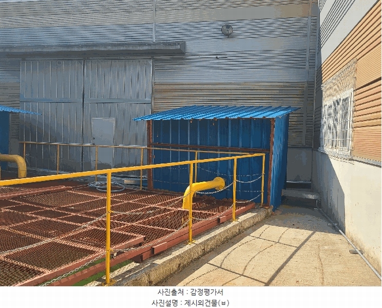 2025타경20767 경상남도 함안군 칠원읍 용정리 854-15 공장 경매 이미지