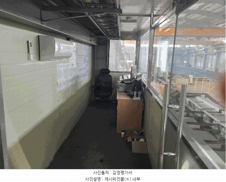 2025타경20767 경상남도 함안군 칠원읍 용정리 854-15 공장 경매 이미지